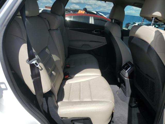 Photo 10 from auction – 2017 KIA SORENTO EX with VIN 5XYPH4A56HG318154