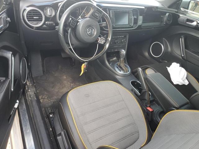 Photo 8 from auction – 2016 VOLKSWAGEN BEETLE DUN with VIN 3VWS07AT5GM621801