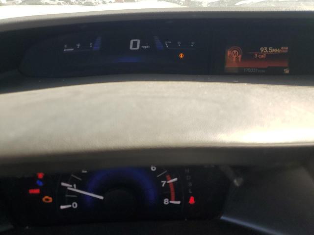 Photo 9 from auction – 2015 HONDA CIVIC LX with VIN 19XFB2F53FE296179