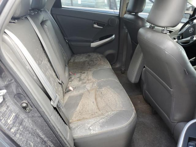 Photo 10 from auction – 2010 TOYOTA PRIUS with VIN JTDKN3DU2A5003091