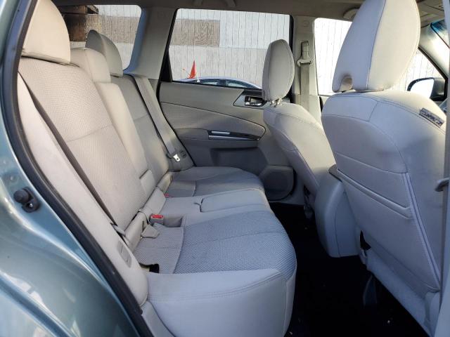 Photo 11 from auction – 2012 SUBARU FORESTER 2 with VIN JF2SHBDC2CH419881