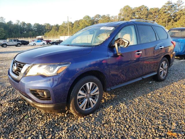 NISSAN PATHFINDER 2020 with VIN 5N1DR2CN3LC649512 - Photo from auction