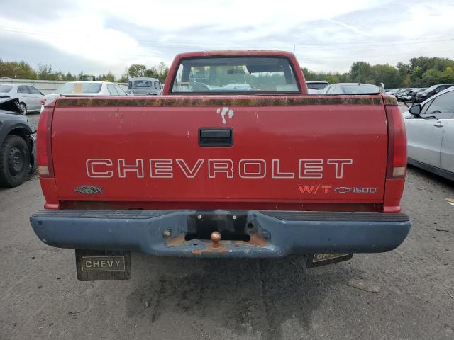 Photo 6 from auction – 1990 CHEVROLET GMT-400 C1 with VIN 1GCDC14Z2LE179205