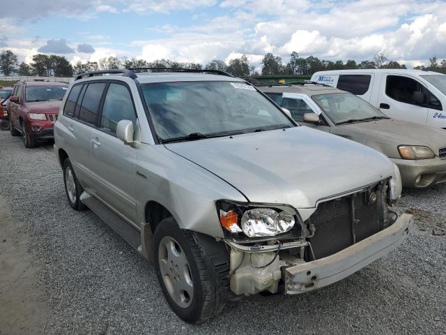 Photo 4 from auction – 2004 TOYOTA HIGHLANDER with VIN JTEEP21A840027565