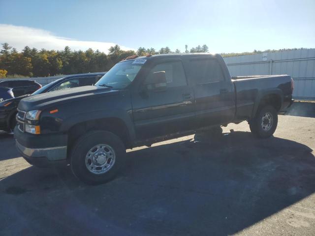 CHEVROLET SILVERADO 2005 with VIN 1GCHK23UX5F961393 - Photo from auction