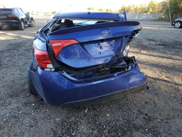 Photo 6 from auction – 2018 TOYOTA COROLLA L with VIN 2T1BURHEXJC028493
