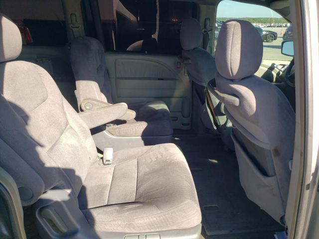 Photo 11 from auction – 2006 HONDA ODYSSEY EX with VIN 5FNRL38626B002173
