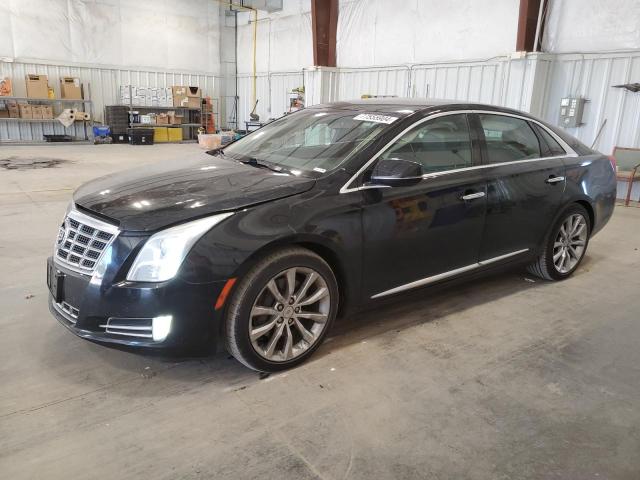 Photo 1 from auction – 2015 CADILLAC XTS LUXURY with VIN 2G61N5S32F9282430
