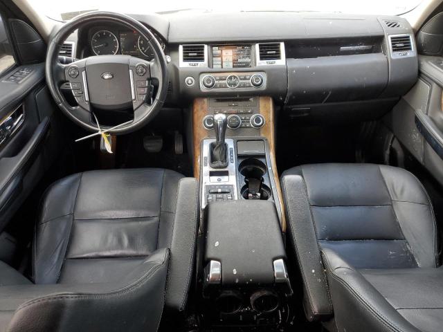 Photo 8 from auction – 2012 LAND ROVER RANGE ROVE with VIN SALSF2D4XCA747757