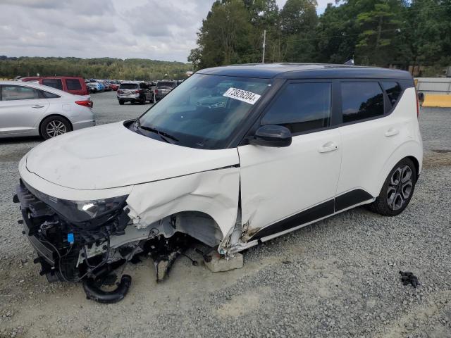 KIA SOUL EX 2025 with VIN KNDJ33AUXS7245218 - Photo from auction