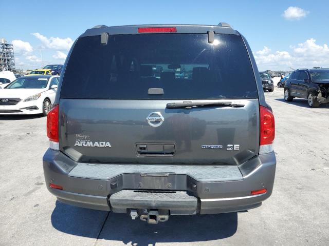 Photo 6 from auction – 2008 NISSAN ARMADA SE with VIN 5N1BA08D38N618372