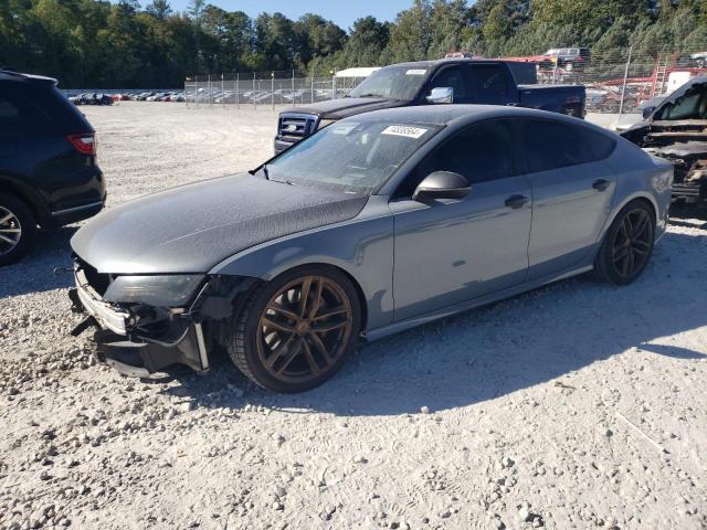 AUDI A7 PRESTIG 2015 z numerem VIN WAU2GAFC2FN009660 - Zdjęcie z aukcji