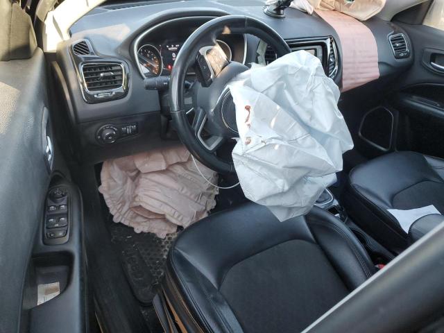 Photo 8 from auction – 2018 JEEP COMPASS LA with VIN 3C4NJDBB7JT479529