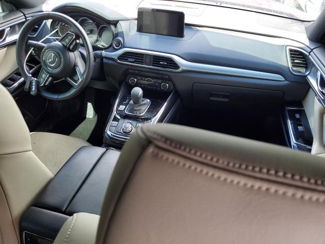 Photo 8 from auction – 2018 MAZDA CX-9 GRAND with VIN JM3TCADY9J0209451