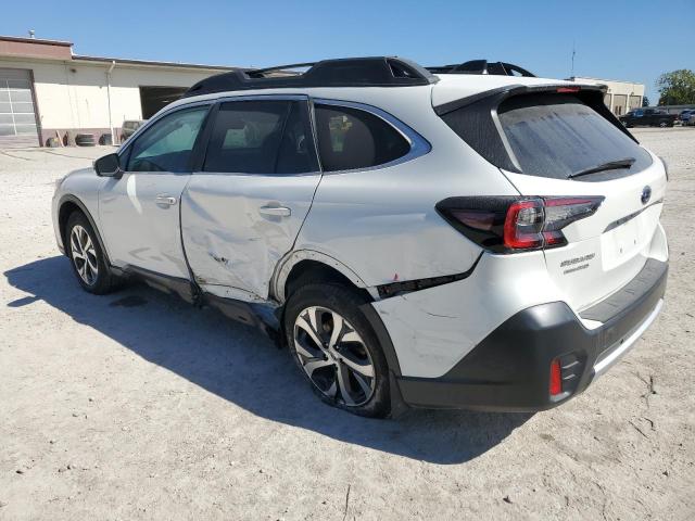 Photo 2 from auction – 2021 SUBARU OUTBACK LI with VIN 4S4BTAMC1M3164884