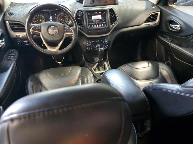 Photo 8 from auction – 2015 JEEP CHEROKEE L with VIN 1C4PJLDS1FW532078