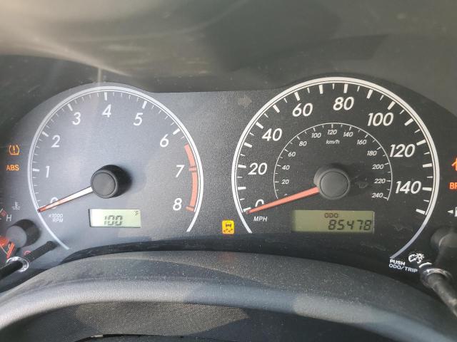 Photo 9 from auction – 2013 TOYOTA COROLLA BA with VIN 5YFBU4EE7DP181330
