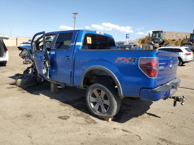 Photo 2 from auction – 2014 FORD F150 SUPER with VIN 1FTFW1EF7EKD14929
