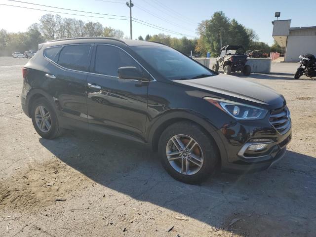 Photo 4 from auction – 2017 HYUNDAI SANTA FE S with VIN 5NMZU3LB4HH024467