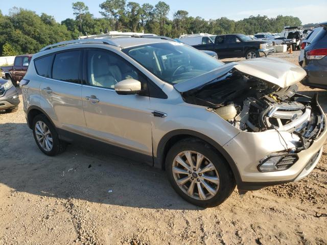Photo 4 from auction – 2017 FORD ESCAPE TIT with VIN 1FMCU0J98HUD64035