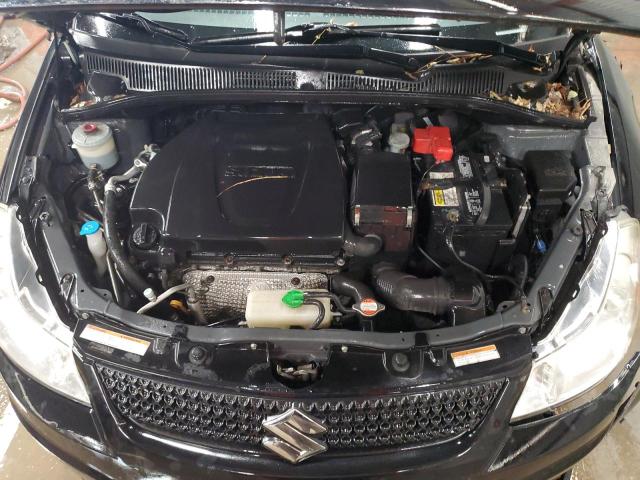 Photo 11 from auction – 2011 SUZUKI SX4 with VIN JS2YB5A38B6301320