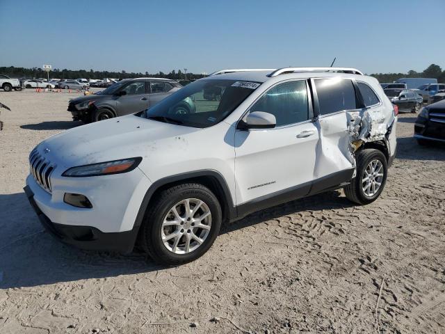 JEEP CHEROKEE L 2014 with VIN 1C4PJLCS8EW267014 - Photo from auction