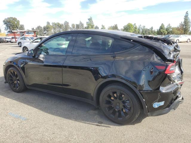 Снимка 2 от търг – 2021 TESLA MODEL Y с VIN 5YJYGDEE3MF070920