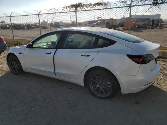 Photo 2 from auction – 2021 TESLA MODEL 3 with VIN 5YJ3E1EB9MF035738