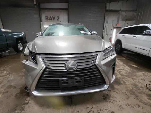 Photo 5 from auction – 2017 LEXUS RX 350 BAS with VIN 2T2BZMCA6HC083487
