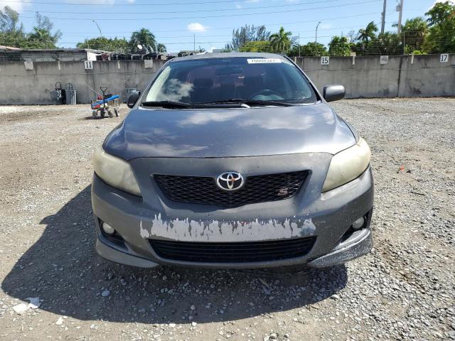 Photo 5 from auction – 2010 TOYOTA COROLLA BA with VIN 1NXBU4EE1AZ234047
