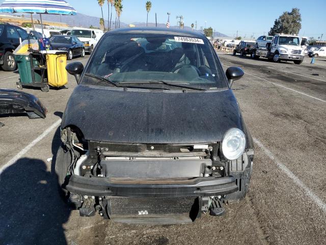 Photo 5 from auction – 2013 FIAT 500 ELECTR with VIN 3C3CFFGEXDT732116