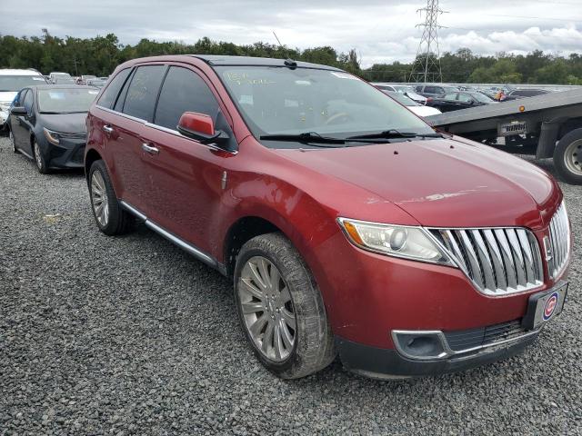 Photo 4 from auction – 2013 LINCOLN MKX with VIN 2LMDJ6JK4DBL33906