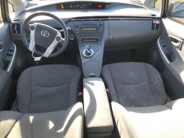 Photo 8 from auction – 2011 TOYOTA PRIUS with VIN JTDKN3DU3B1397712