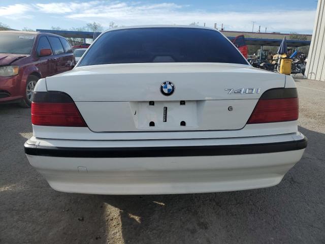 Снимка 6 от търг – 2000 BMW 740 I AUTO с VIN WBAGG8341YDN78262