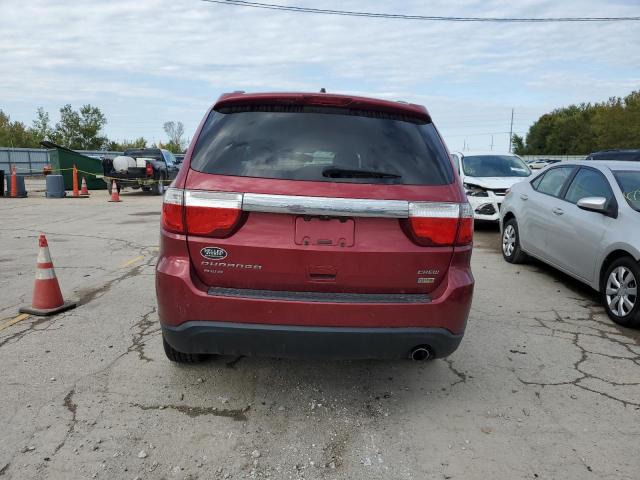 Photo 6 from auction – 2013 DODGE DURANGO CR with VIN 1C4RDJDGXDC674279