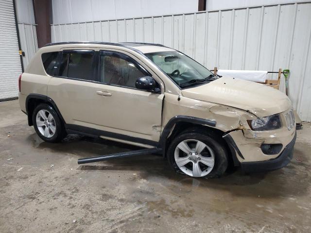 Photo 4 from auction – 2017 JEEP COMPASS LA with VIN 1C4NJDEBXHD125287
