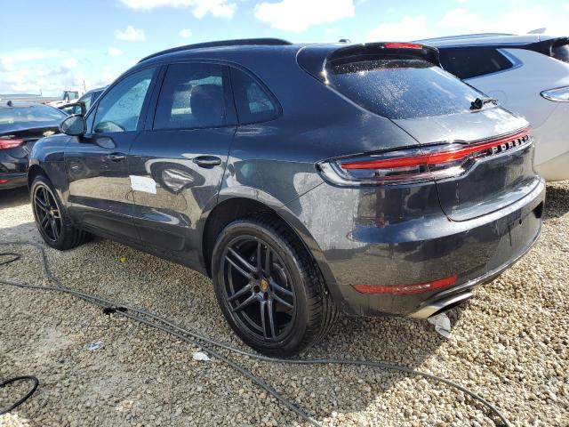 Photo 2 from auction – 2020 PORSCHE MACAN with VIN WP1AA2A50LLB04058