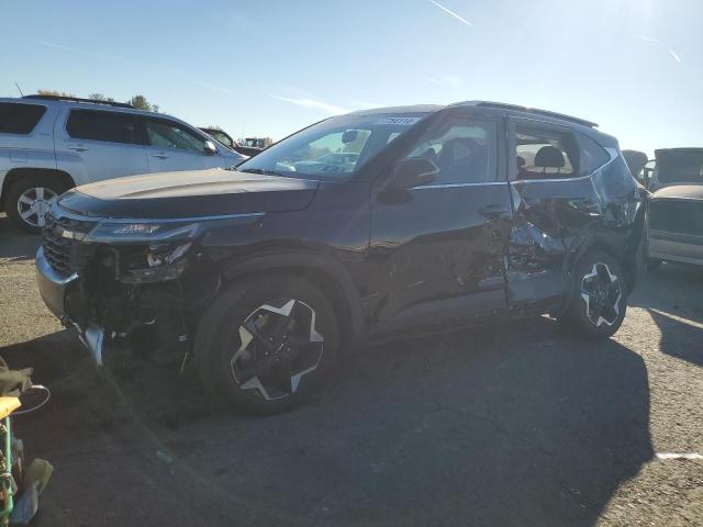 KIA SELTOS EX 2024 with VIN KNDERCAA0R7487452 - Photo from auction