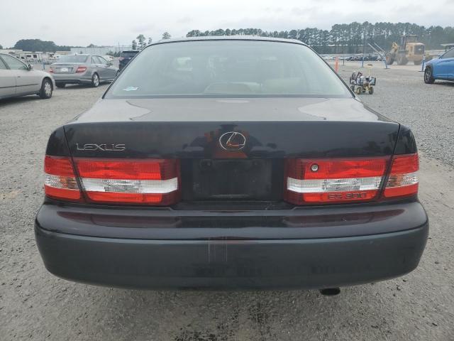 Photo 6 from auction – 2000 LEXUS ES 300 with VIN JT8BF28G5Y5091297