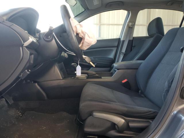 Photo 7 from auction – 2012 HONDA ACCORD LX with VIN 1HGCP2F3XCA100564