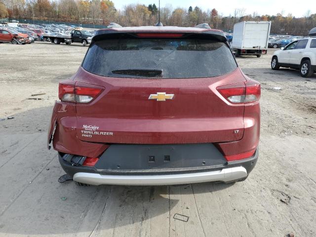 Photo 6 from auction – 2024 CHEVROLET TRAILBLAZE with VIN KL79MRSL0RB162197