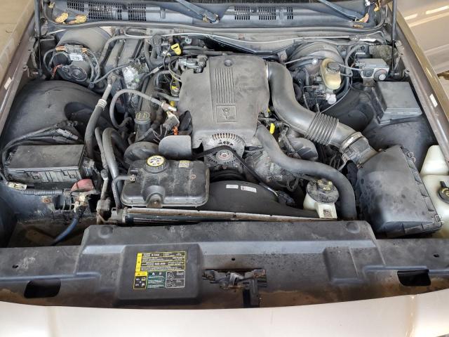 Photo 11 from auction – 2003 FORD CROWN VICT with VIN 2FAFP73WX3X196412