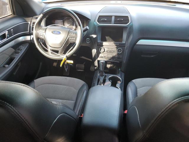 Photo 8 from auction – 2017 FORD EXPLORER X with VIN 1FM5K8D86HGD94889