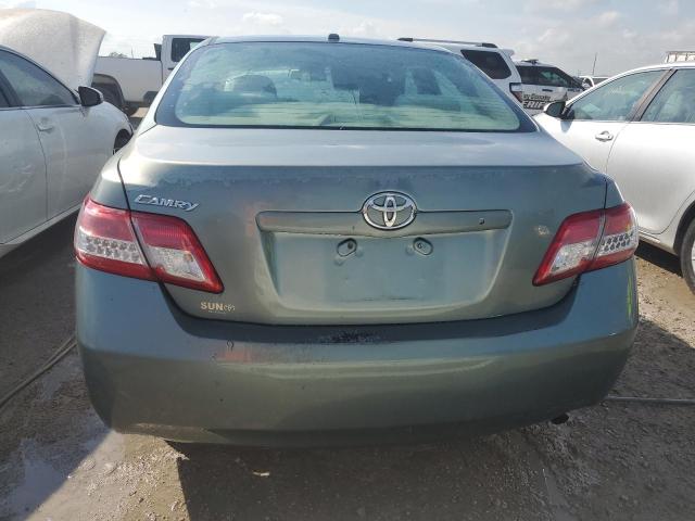 Photo 6 from auction – 2011 TOYOTA CAMRY BASE with VIN 4T1BF3EK3BU760871