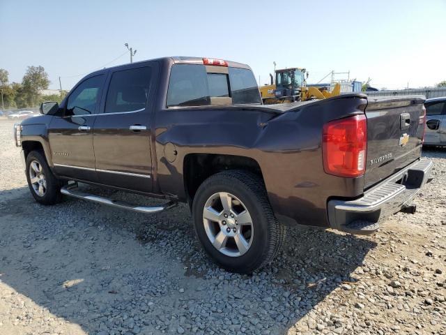 Photo 2 from auction – 2016 CHEVROLET SILVERADO with VIN 3GCPCSEC4GG293542