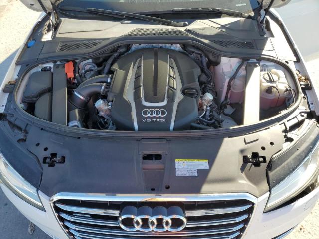 Photo 11 from auction – 2015 AUDI A8 L QUATT with VIN WAU32AFD3FN032196