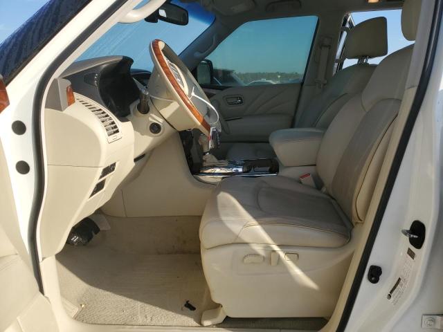 Photo 7 from auction – 2016 INFINITI QX80 with VIN JN8AZ2NF6G9614256