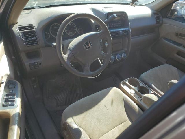 Photo 8 from auction – 2004 HONDA CR-V EX with VIN SHSRD78864U241821