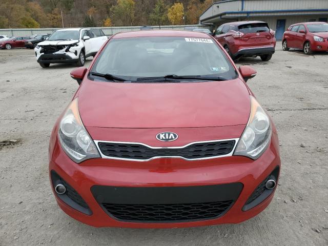 Photo 5 from auction – 2013 KIA RIO EX with VIN KNADN5A39D6134398