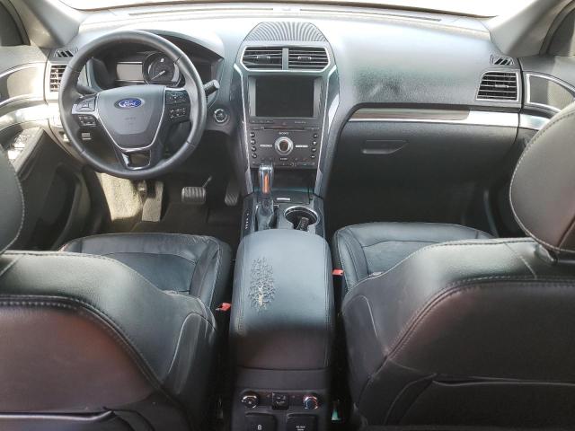 Photo 8 from auction – 2016 FORD EXPLORER L with VIN 1FM5K8F87GGB52429